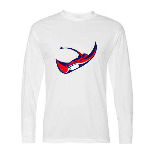 Cross Schools - Adult LS Performance Tee
