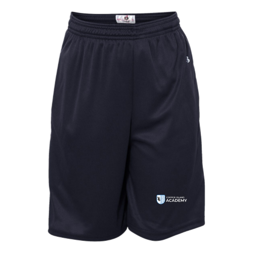 Copper Island - B-Core Youth 7 Performance Short