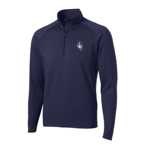 Faith Christian School - Sport Wicking 1-4 Zip Pullover