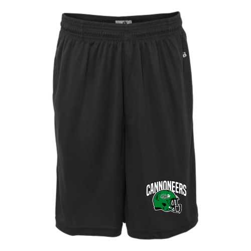Load image into Gallery viewer, Cannoneers - B-Core Adult 10 Performance Short
