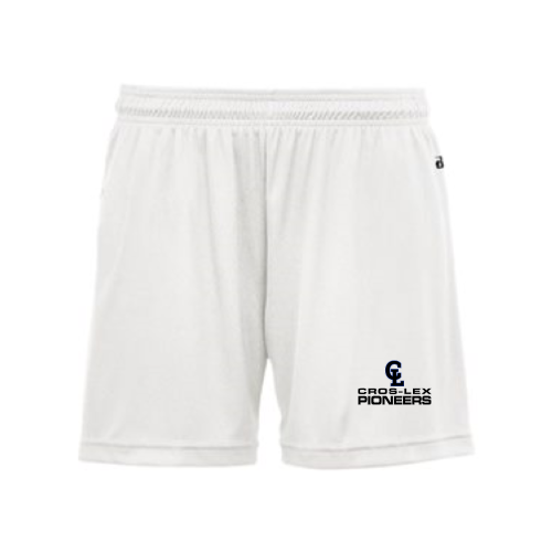Cros-Lex Pioneers - B-Core Ladies 5 Performance Short