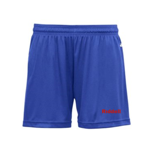 Load image into Gallery viewer, B-Core Ladies 5" Performance Short

