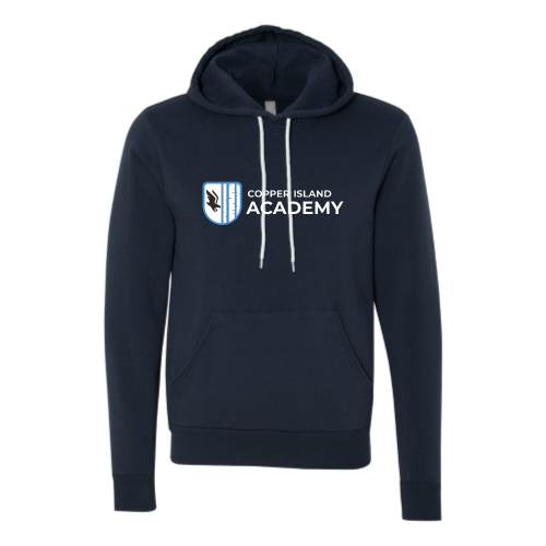 Load image into Gallery viewer, Copper Island - Adult Premium Pullover Hood Sweatshirt
