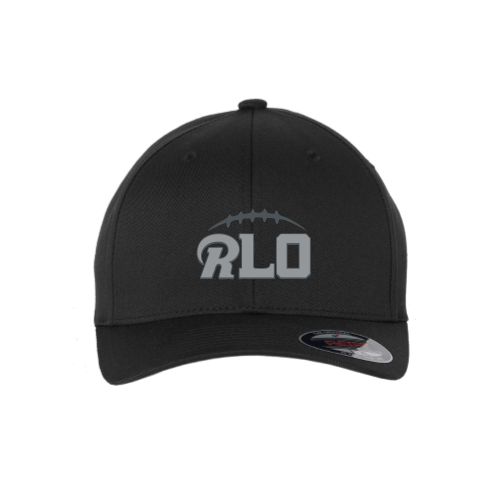 Load image into Gallery viewer, RLO Football - Cotton Blend Fitted Cap
