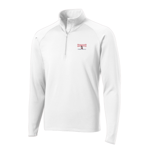 Load image into Gallery viewer, FCS Knights - Sport Wicking 1-4 Zip Pullover
