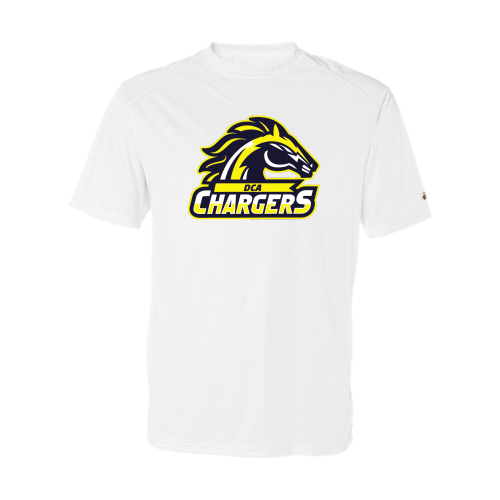 Load image into Gallery viewer, DCA Chargers - Adult B-Core SS Performance Tee
