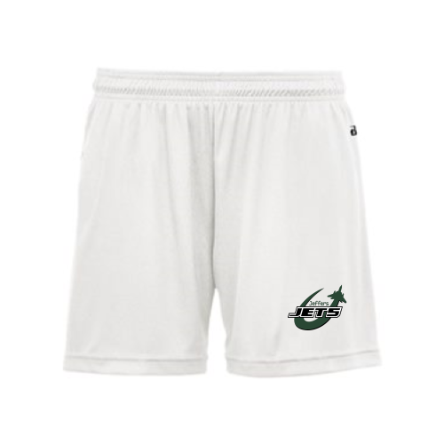 Load image into Gallery viewer, Jeffers HS -  B-Core Ladies 5 Performance Short

