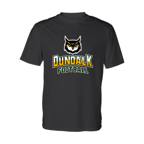 Load image into Gallery viewer, Dundalk High School - Adult B-Core SS Performance Tee
