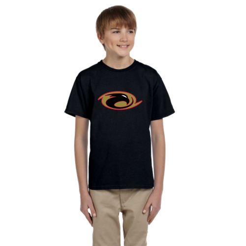 Load image into Gallery viewer, Thunderhawks Softball - Youth Short Sleeve Cotton Tee
