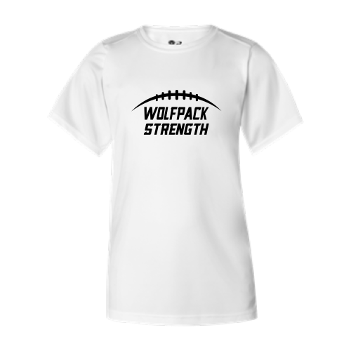 Load image into Gallery viewer, Lincoln HS - Youth B-Core SS Performance Tee
