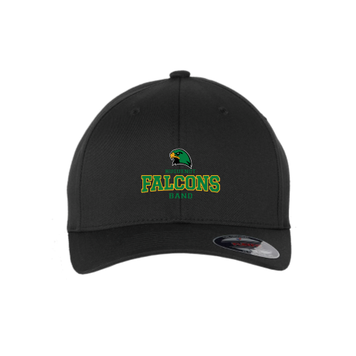 Huguenot Band - Cotton Blend Fitted Cap