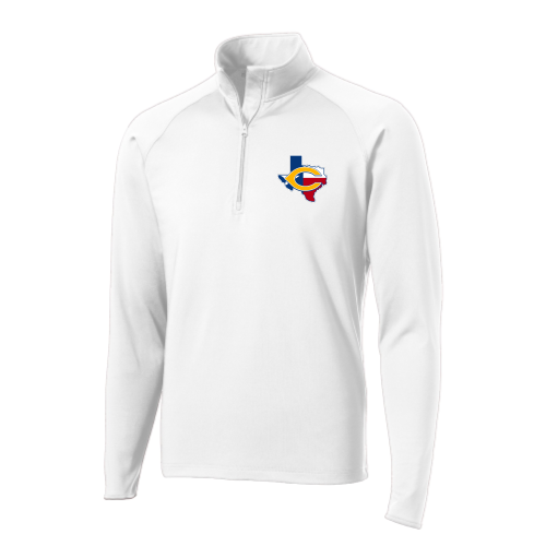 Comfort Youth - Sport Wicking 1-4 Zip Pullover