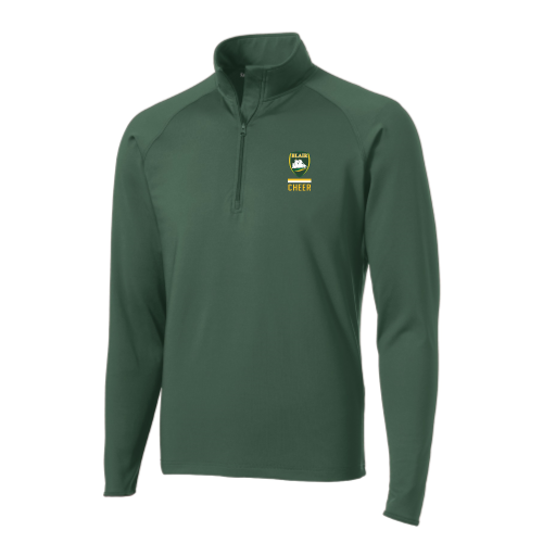 Load image into Gallery viewer, Blair Cheer - Sport Wicking 1/4 Zip Pullover

