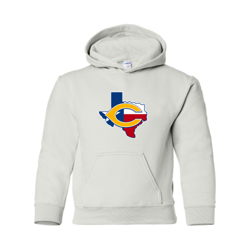 Comfort Youth - Youth Pullover Hood Sweatshirt
