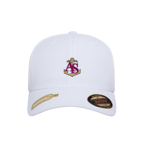 Apprentice School - Cotton Blend Fitted Cap