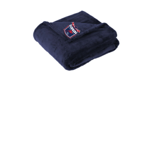 TPS Softball - Port Authority Oversized Ultra Plush Blanket