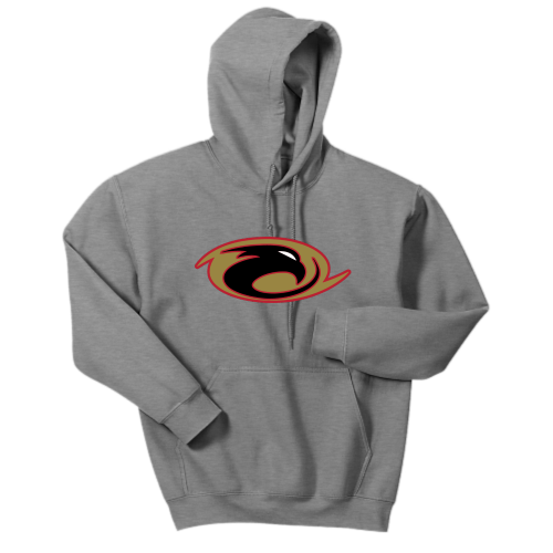 Thunderhawks Softball - Adult Pullover Hood Sweatshirt