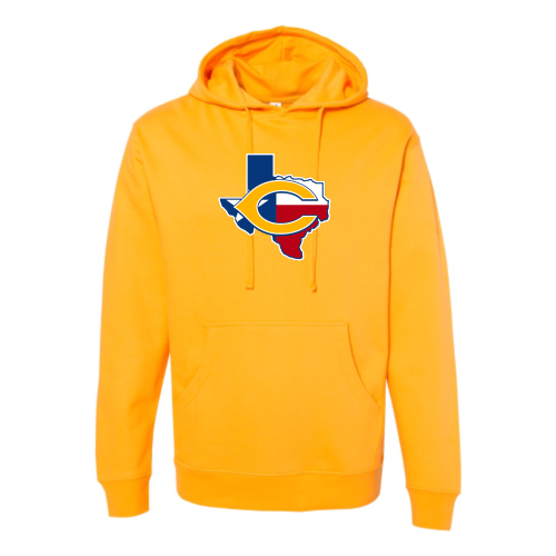 Comfort Youth - Midweight Hooded Sweatshirt