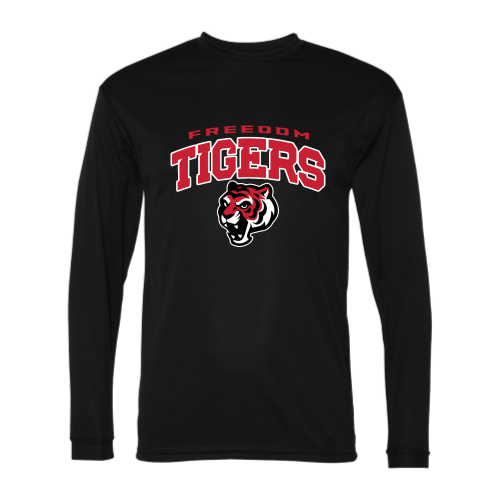 FMS Adult Long Sleeve Performance Tee