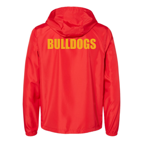 Load image into Gallery viewer, Hancock HS - Independent Trading Co. - Lightweight Windbreaker Full-Zip Jacket
