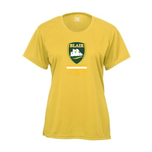 Blair Tennis - Ladies B-Core SS Performance Tee