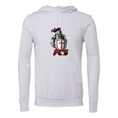 Faith Christian School - Adult Premium Pullover Hood Sweatshirt