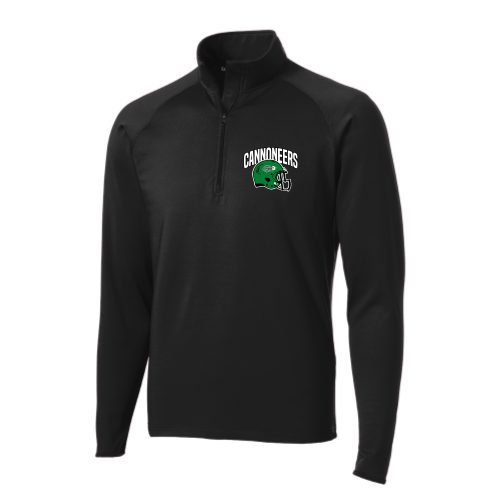 Load image into Gallery viewer, Cannoneers - Sport Wicking 1-4 Zip Pullover
