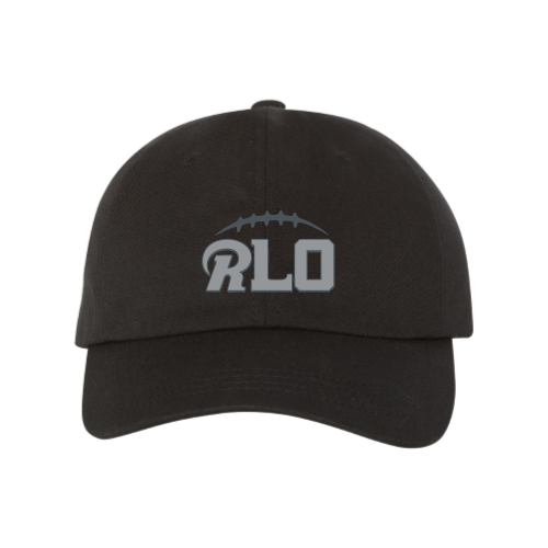Load image into Gallery viewer, RLO Football - Classic Dad Cap
