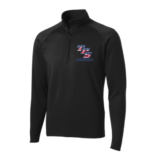Load image into Gallery viewer, TPS Baseball - Sport Wicking 1-4 Zip Pullover
