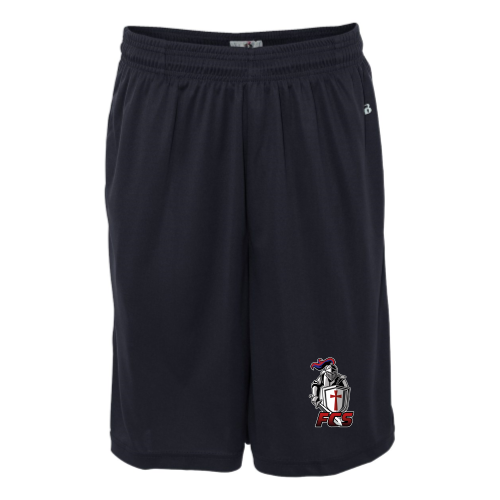 Faith Christian School - B-Core Adult 10 Performance Short