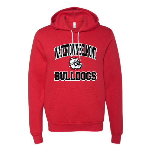 Load image into Gallery viewer, WB Youth Football -  Adult Premium Pullover Hood Sweatshirt
