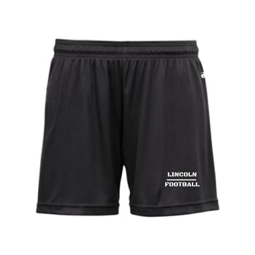Lincoln Football - B-Core Ladies 5 Performance Short