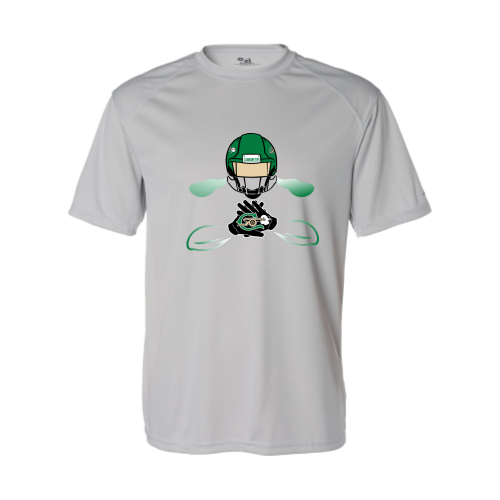 Load image into Gallery viewer, Lansdale Cannoneers FB - Adult B-Core SS Performance Tee

