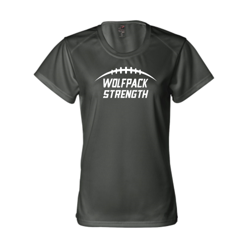 Load image into Gallery viewer, Lincoln HS - Ladies B-Core SS Performance Tee
