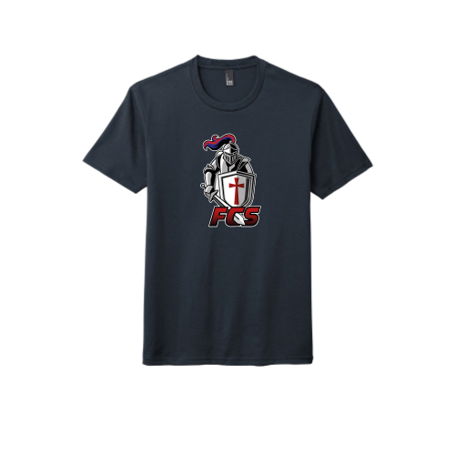 Faith Christian School - District Perfect Tri Tee