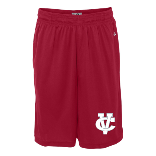Coosa Valley Softball - B-Core Adult 10 Performance Short