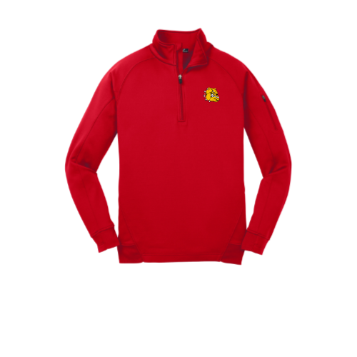 Hancock Football - Sport-Tek Tech Fleece 1/4-Zip Pullover