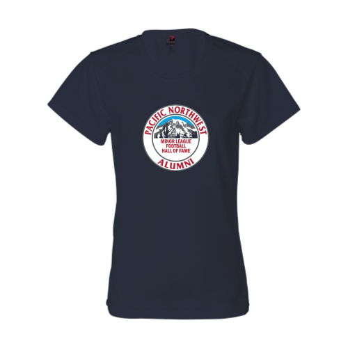 Pacific NW Football - Ladies B-Core SS Performance Tee