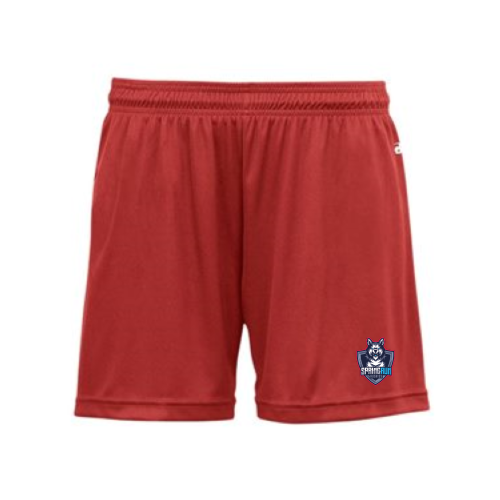 Spring Run - B-Core Ladies 5 Performance Short