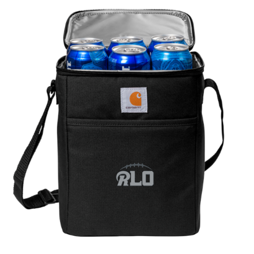 RLO Football -  Carhartt Vertical 12-Can Cooler