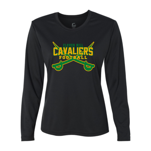 Clover Hill - Youth Long Sleeve Performance Tee