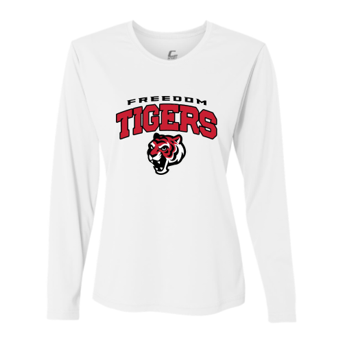 FMS Youth Long Sleeve Performance Tee