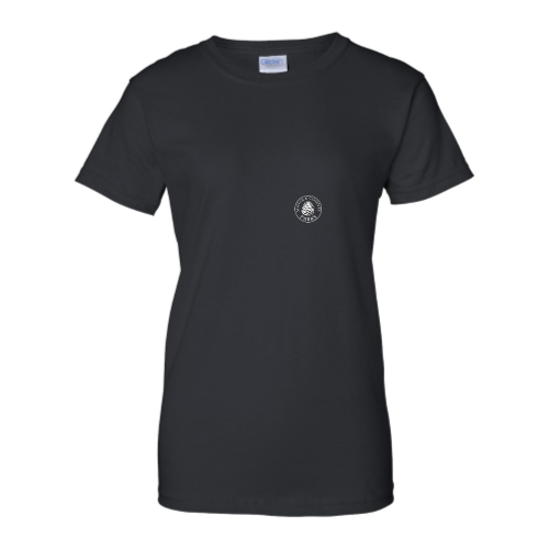 Suffolk County Left Chest - Ladies Short Sleeve Cotton Tee