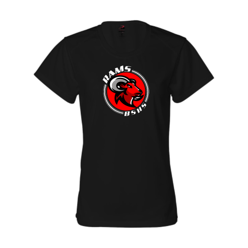 Borrego Springs High School - Ladies B-Core SS Performance Tee