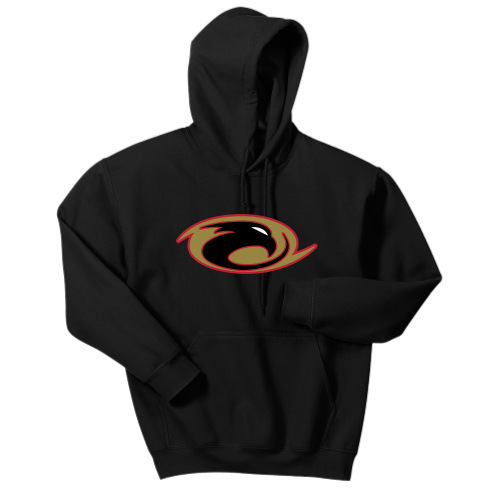 Load image into Gallery viewer, Thunderhawks Softball - Adult Pullover Hood Sweatshirt
