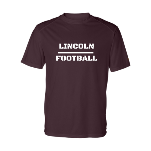 Load image into Gallery viewer, Lincoln Football - Adult B-Core SS Performance Tee
