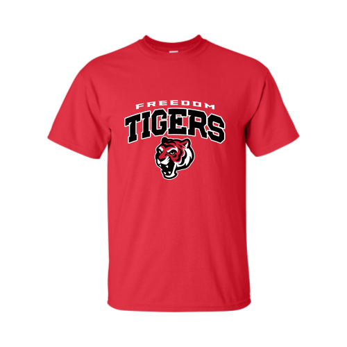 FMS Adult Short Sleeve Cotton Tee
