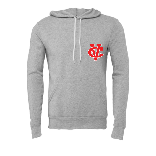 Load image into Gallery viewer, Coosa Valley Softball - Adult Premium Pullover Hood Sweatshirt
