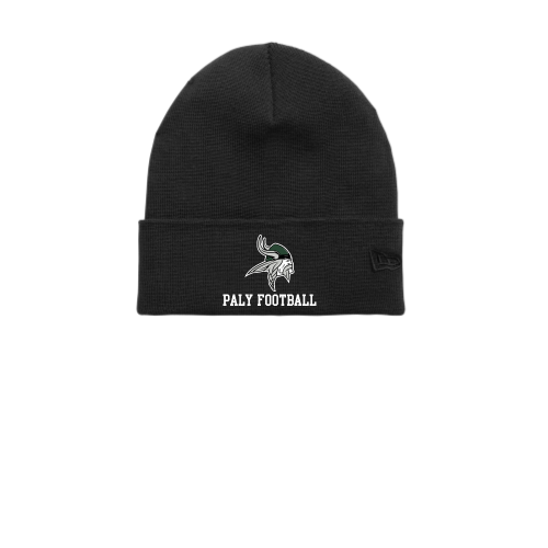 Load image into Gallery viewer, PALY - Football - New Era Recycled Cuff Beanie
