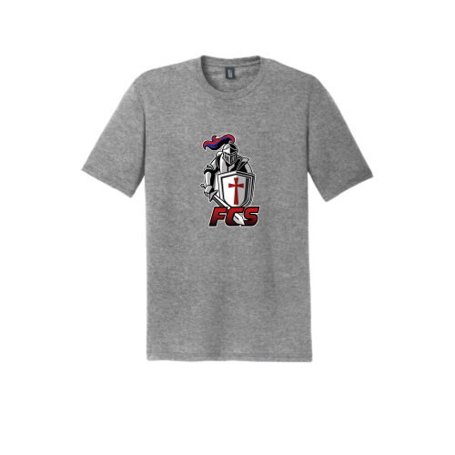 Faith Christian School - District Perfect Tri Tee